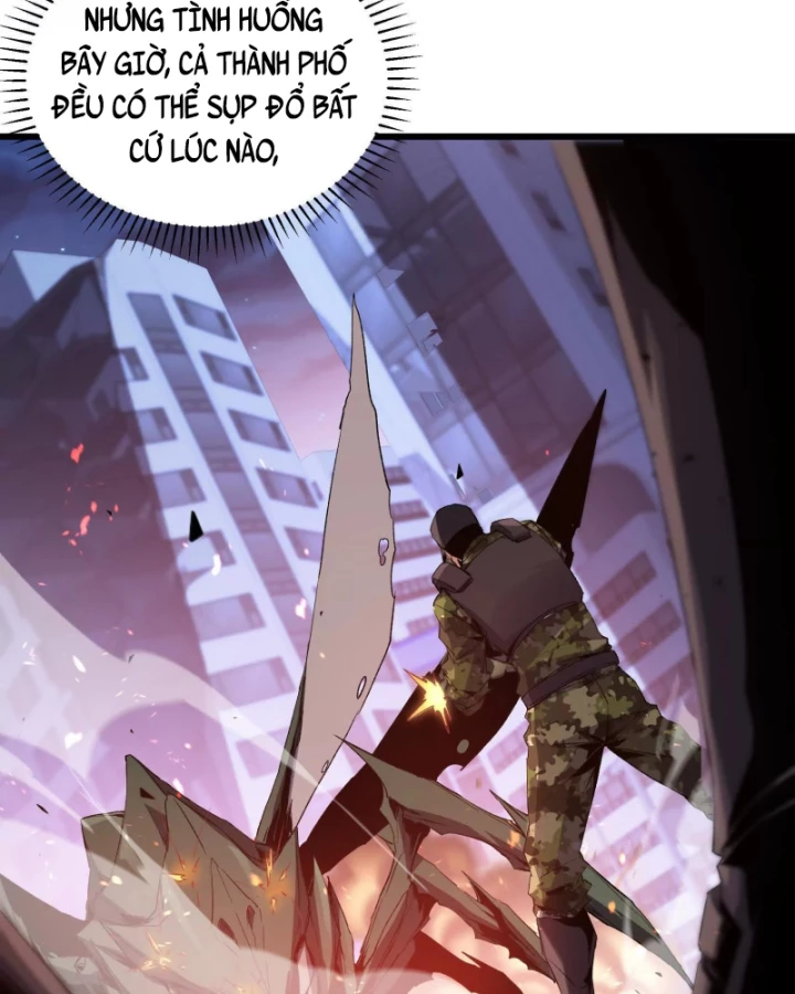 Mạt Thế Cẩu Sinh: Gián Giúp Ta Chồng Buff Chapter 39 - Trang 2