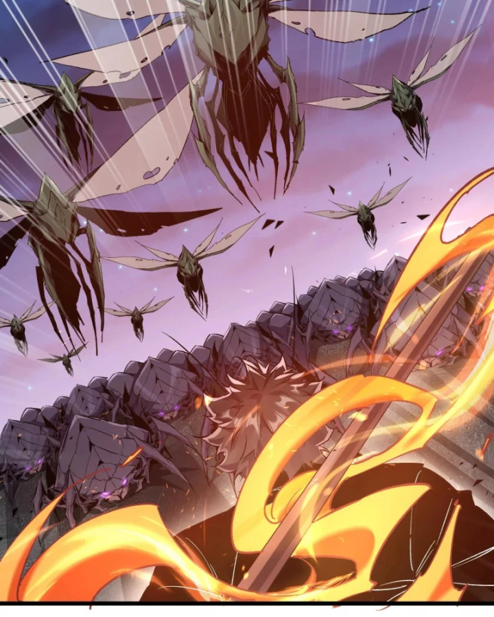 Mạt Thế Cẩu Sinh: Gián Giúp Ta Chồng Buff Chapter 39 - Trang 2