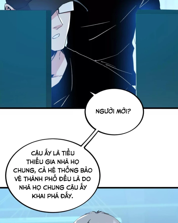 Mạt Thế Cẩu Sinh: Gián Giúp Ta Chồng Buff Chapter 39 - Trang 2