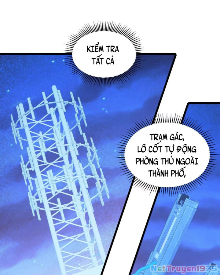 Mạt Thế Cẩu Sinh: Gián Giúp Ta Chồng Buff Chapter 39 - Trang 2
