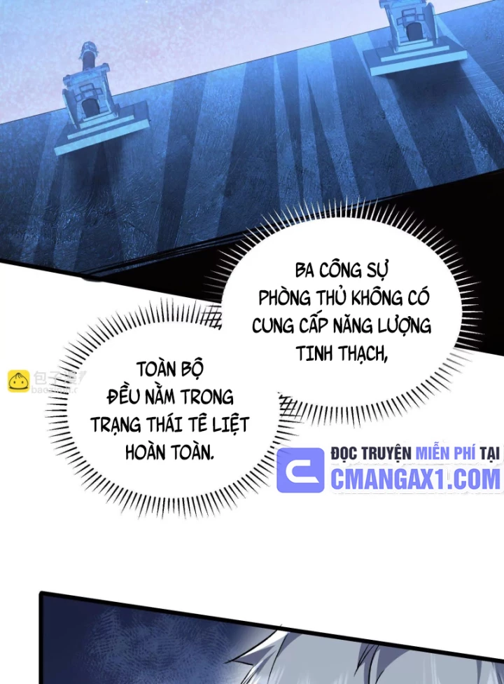 Mạt Thế Cẩu Sinh: Gián Giúp Ta Chồng Buff Chapter 39 - Trang 2