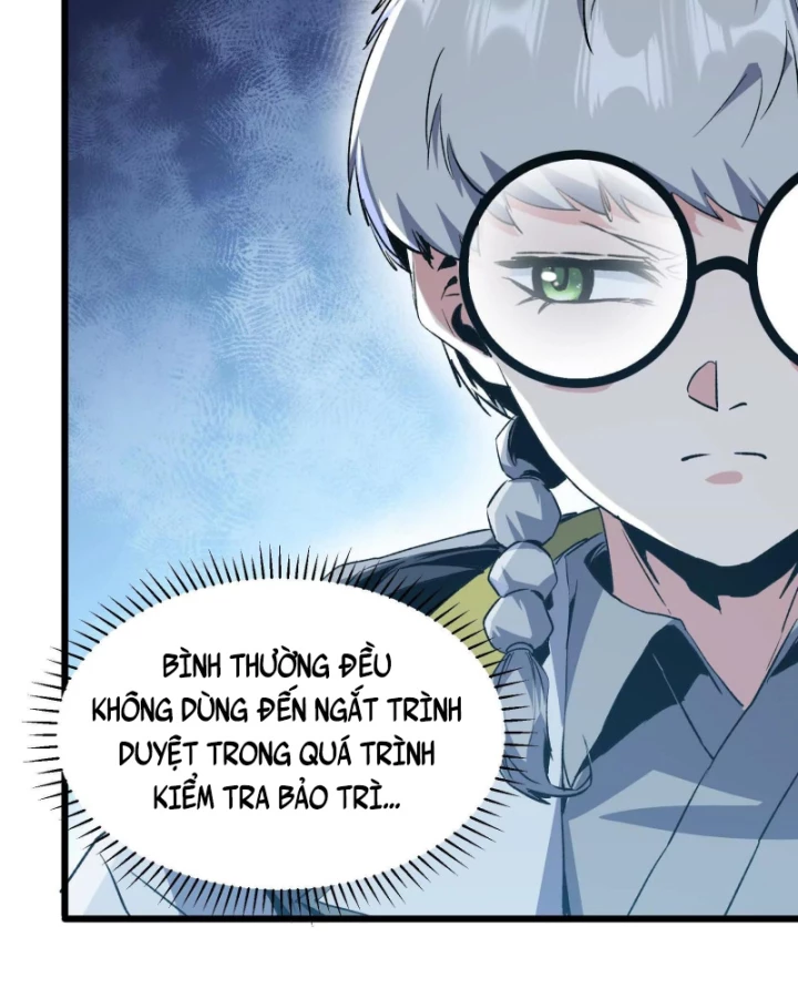 Mạt Thế Cẩu Sinh: Gián Giúp Ta Chồng Buff Chapter 39 - Trang 2