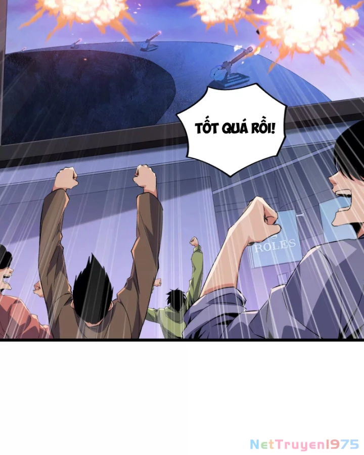 Mạt Thế Cẩu Sinh: Gián Giúp Ta Chồng Buff Chapter 39 - Trang 2