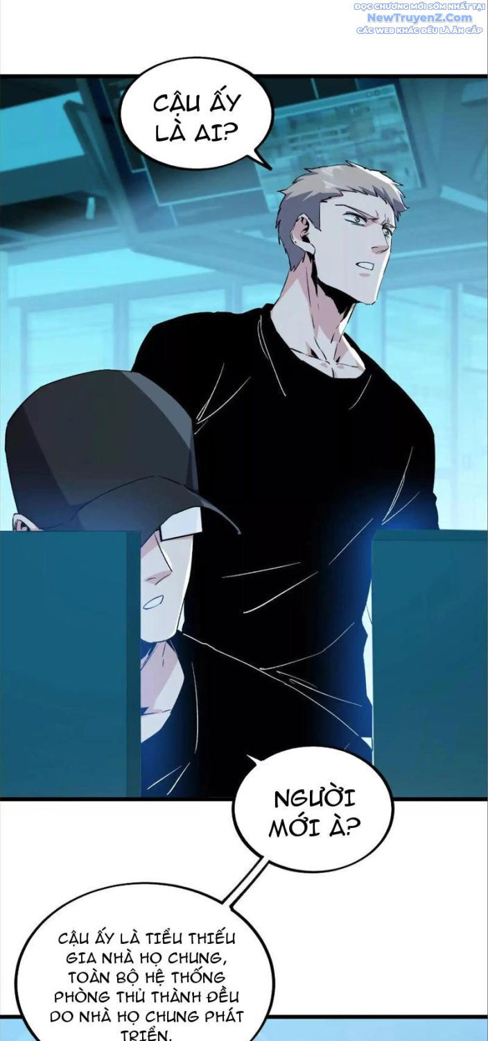 Mạt Thế Cẩu Sinh: Gián Giúp Ta Chồng Buff Chapter 40 - Trang 2
