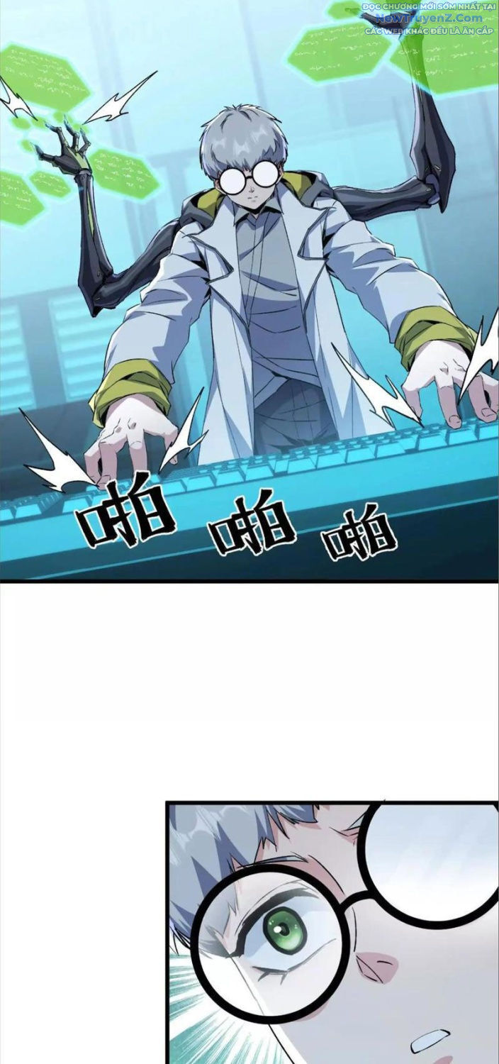 Mạt Thế Cẩu Sinh: Gián Giúp Ta Chồng Buff Chapter 40 - Trang 2