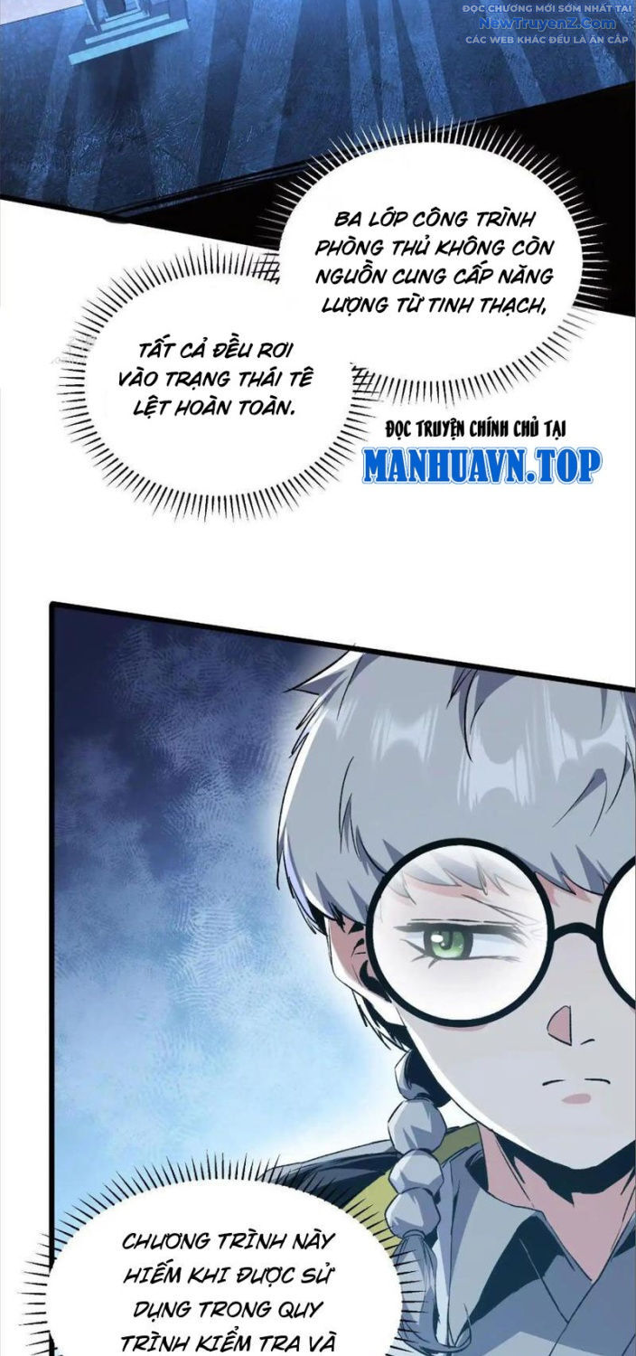 Mạt Thế Cẩu Sinh: Gián Giúp Ta Chồng Buff Chapter 40 - Trang 2