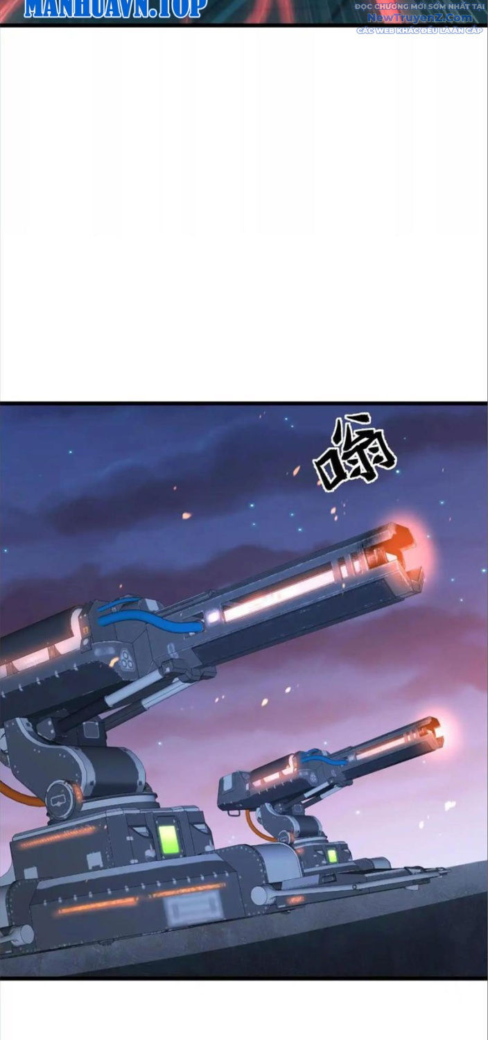 Mạt Thế Cẩu Sinh: Gián Giúp Ta Chồng Buff Chapter 40 - Trang 2