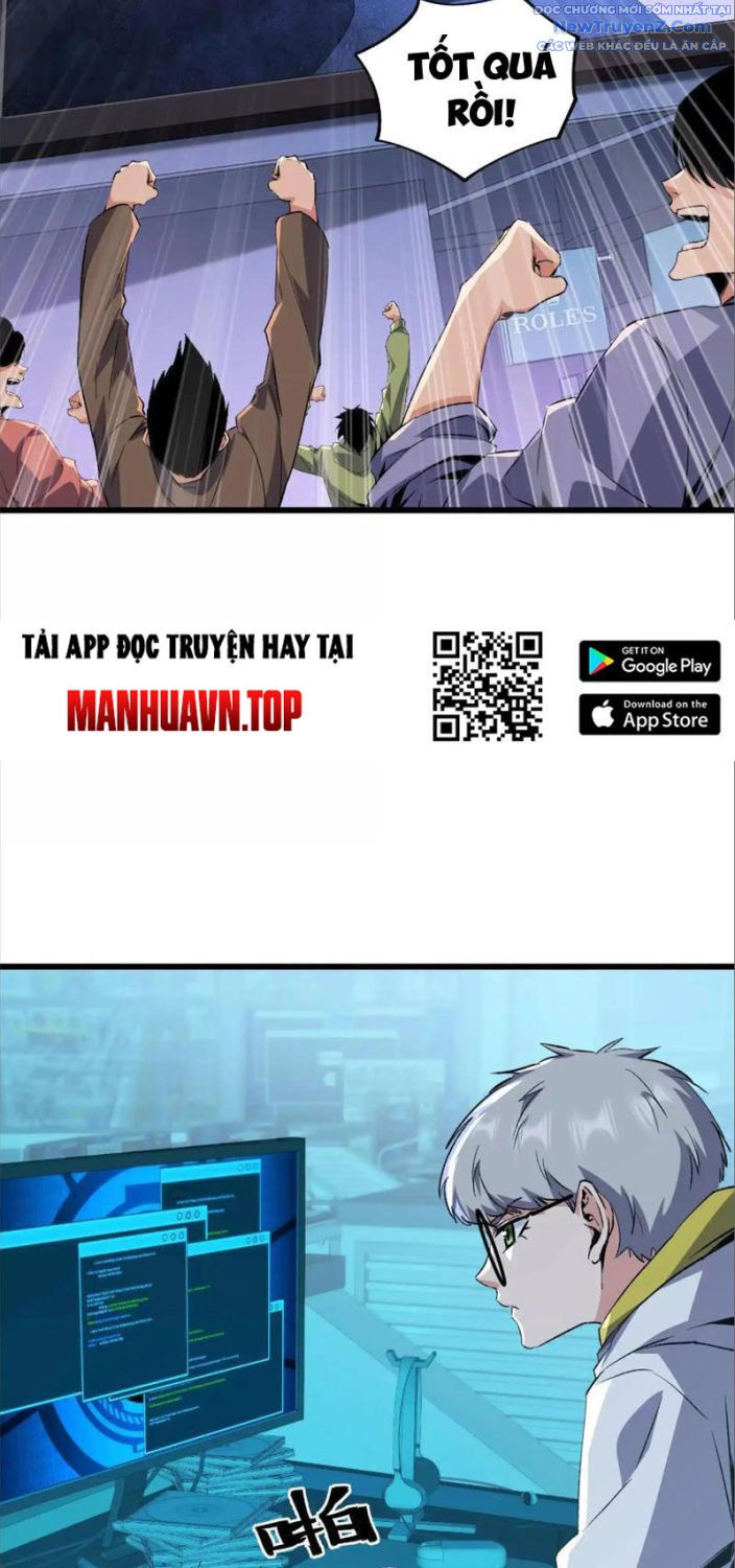 Mạt Thế Cẩu Sinh: Gián Giúp Ta Chồng Buff Chapter 40 - Trang 2