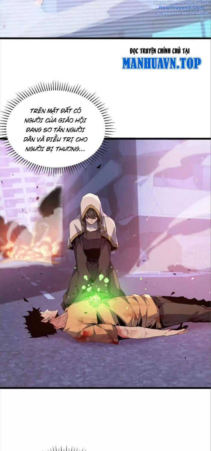 Mạt Thế Cẩu Sinh: Gián Giúp Ta Chồng Buff Chapter 40 - Trang 2