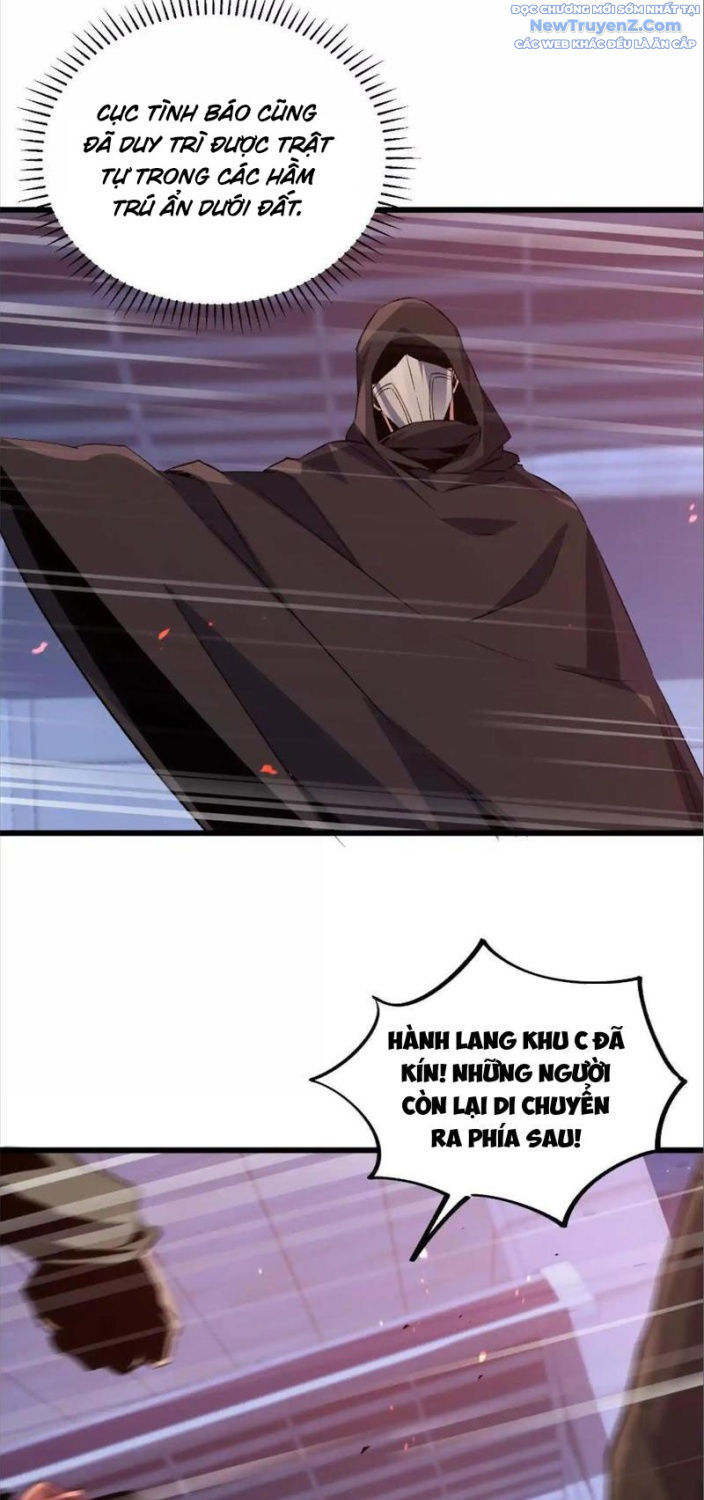 Mạt Thế Cẩu Sinh: Gián Giúp Ta Chồng Buff Chapter 40 - Trang 2
