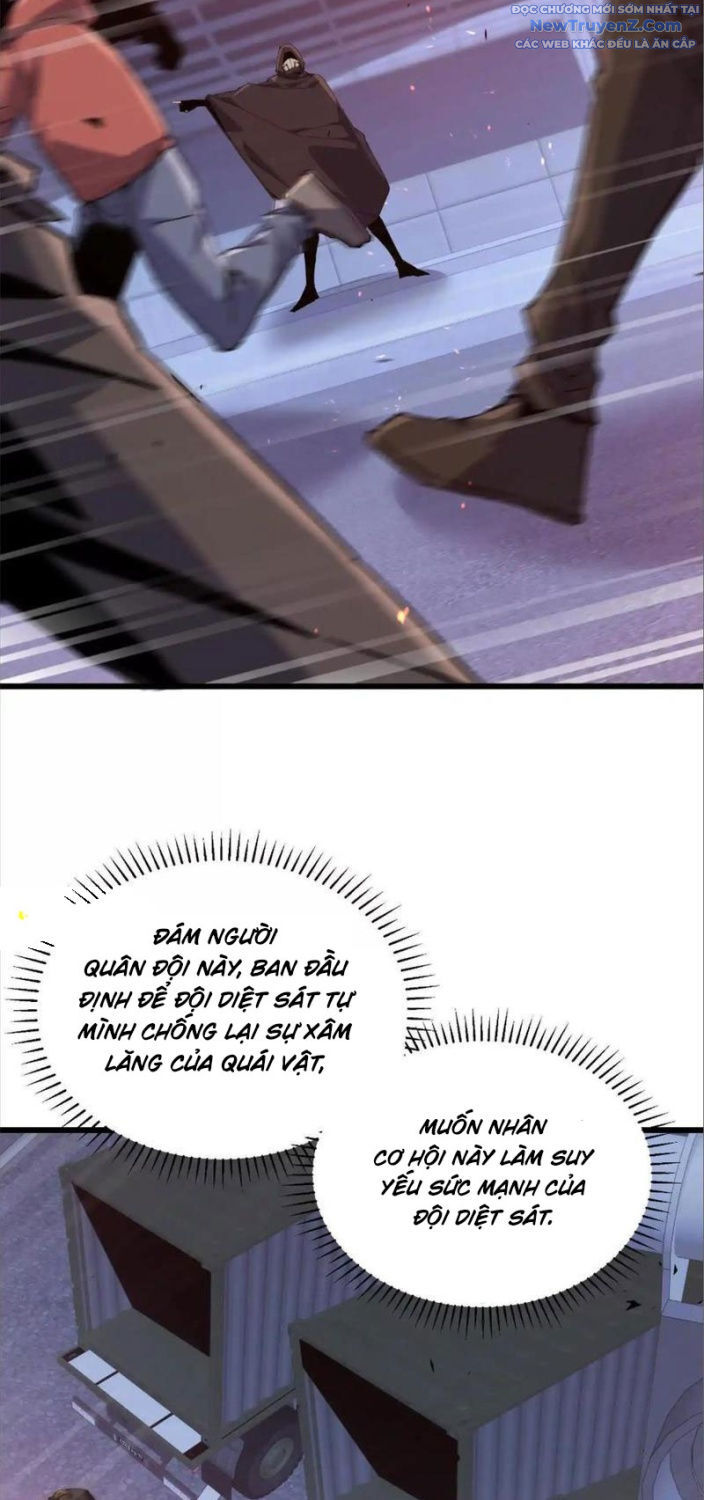 Mạt Thế Cẩu Sinh: Gián Giúp Ta Chồng Buff Chapter 40 - Trang 2