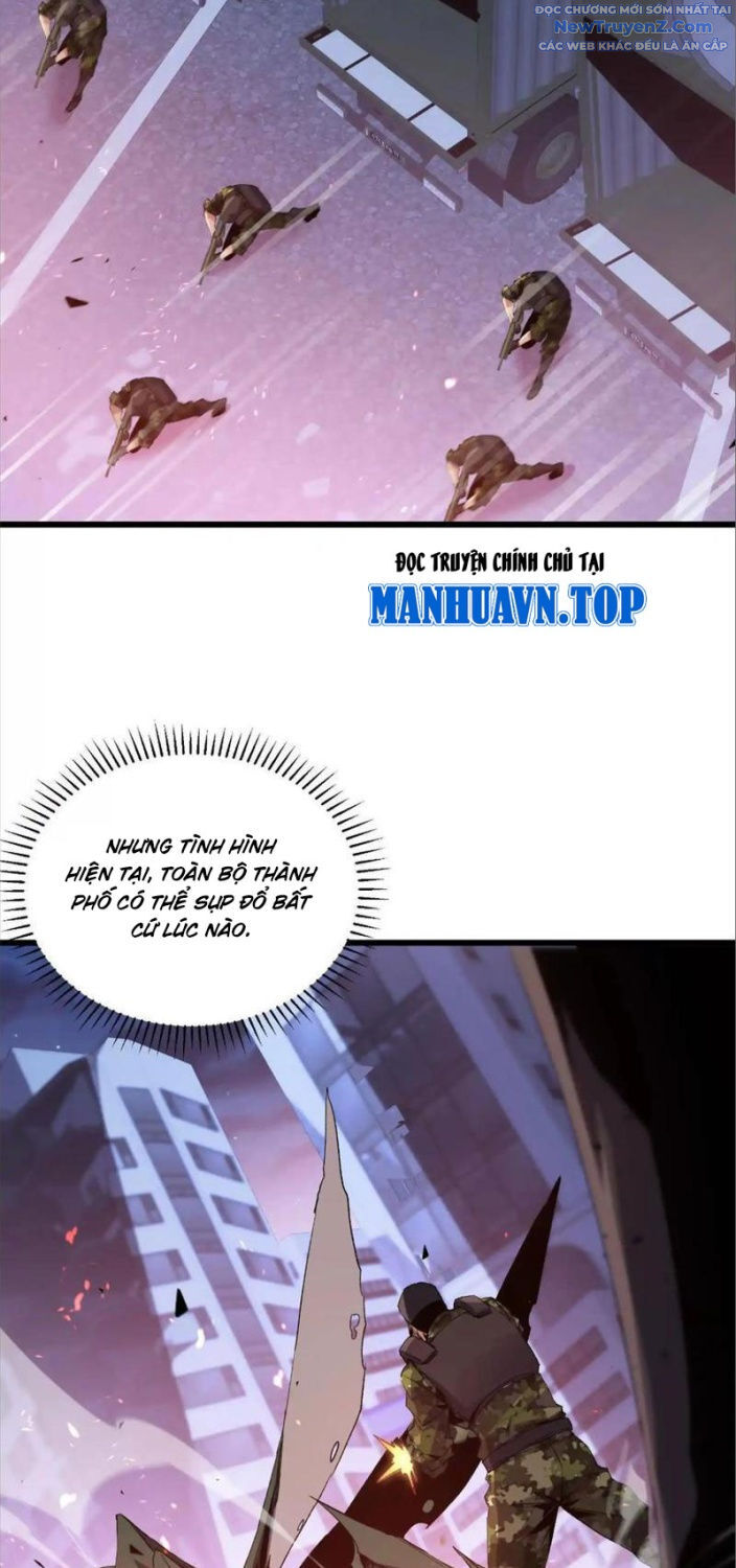 Mạt Thế Cẩu Sinh: Gián Giúp Ta Chồng Buff Chapter 40 - Trang 2