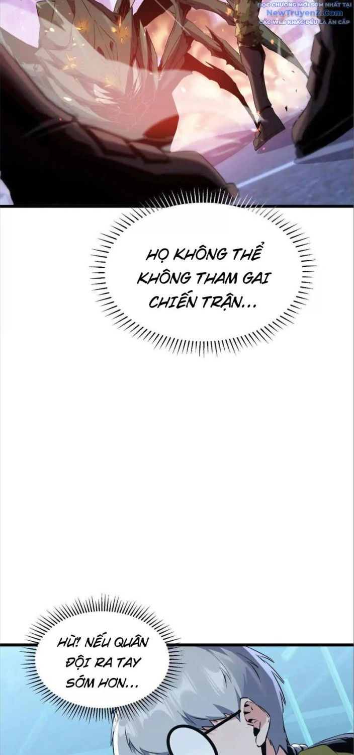 Mạt Thế Cẩu Sinh: Gián Giúp Ta Chồng Buff Chapter 40 - Trang 2