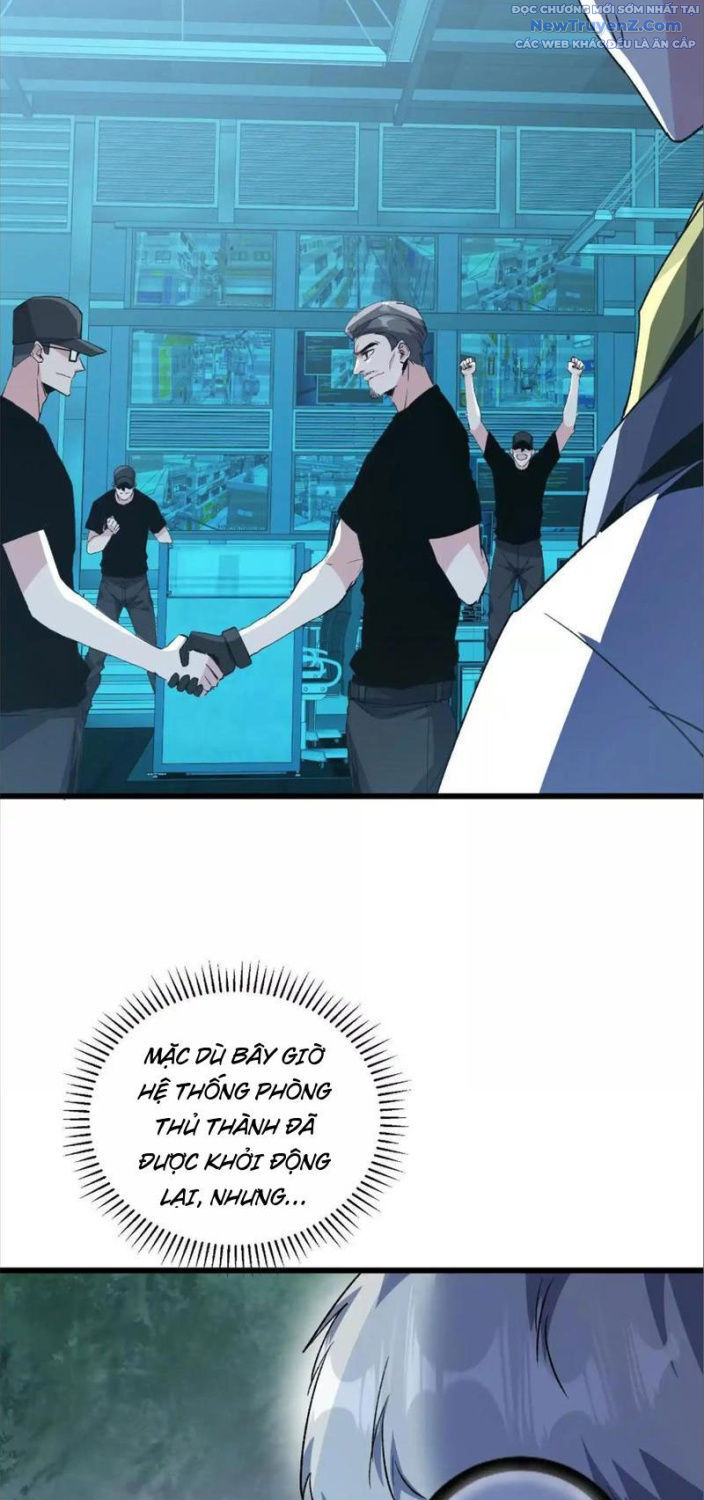 Mạt Thế Cẩu Sinh: Gián Giúp Ta Chồng Buff Chapter 40 - Trang 2