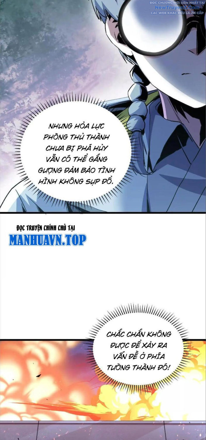 Mạt Thế Cẩu Sinh: Gián Giúp Ta Chồng Buff Chapter 40 - Trang 2