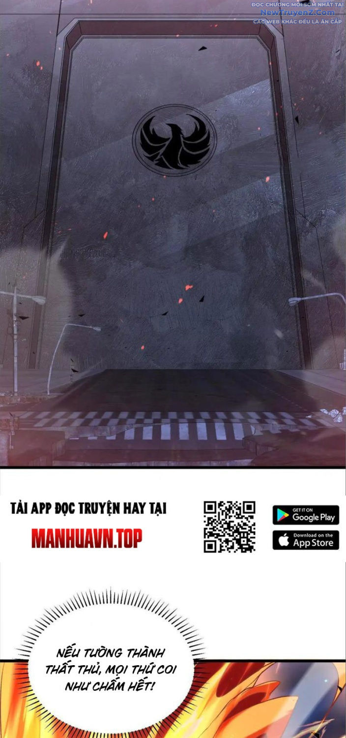 Mạt Thế Cẩu Sinh: Gián Giúp Ta Chồng Buff Chapter 40 - Trang 2