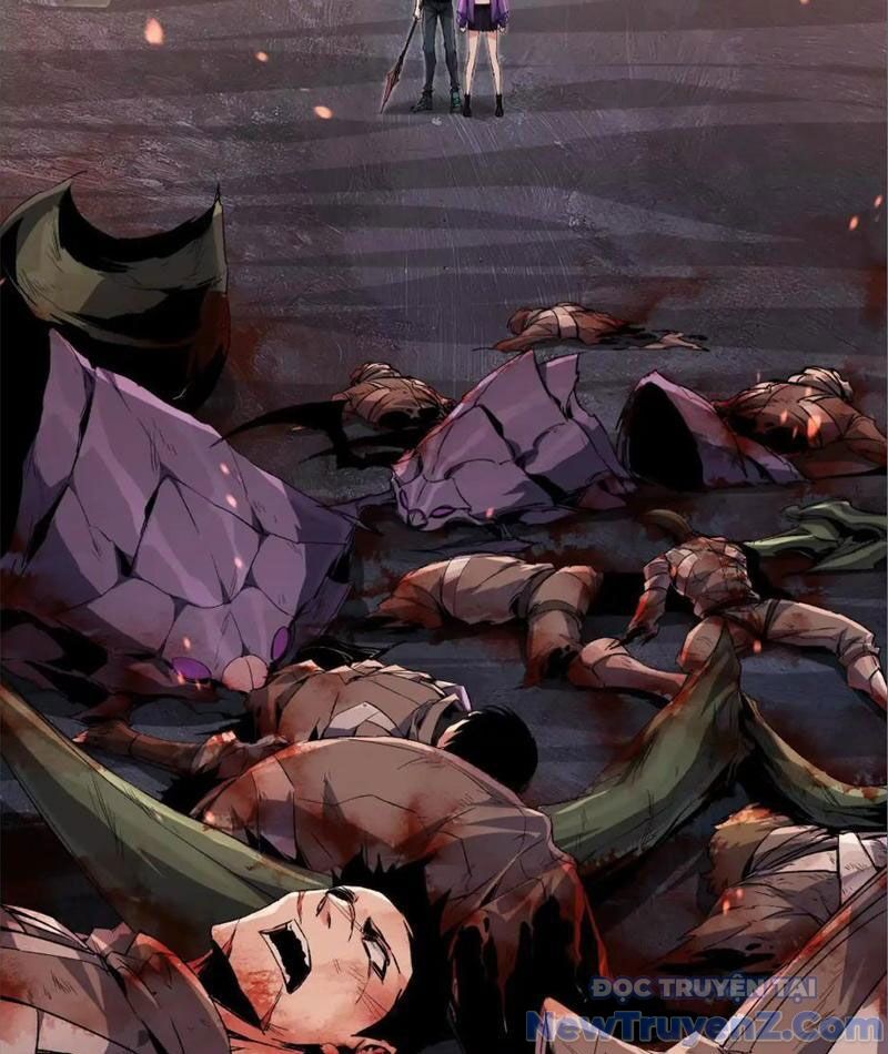 Mạt Thế Cẩu Sinh: Gián Giúp Ta Chồng Buff Chapter 42 - Trang 2