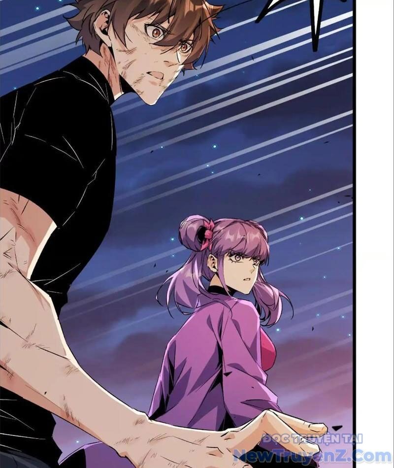 Mạt Thế Cẩu Sinh: Gián Giúp Ta Chồng Buff Chapter 42 - Trang 2