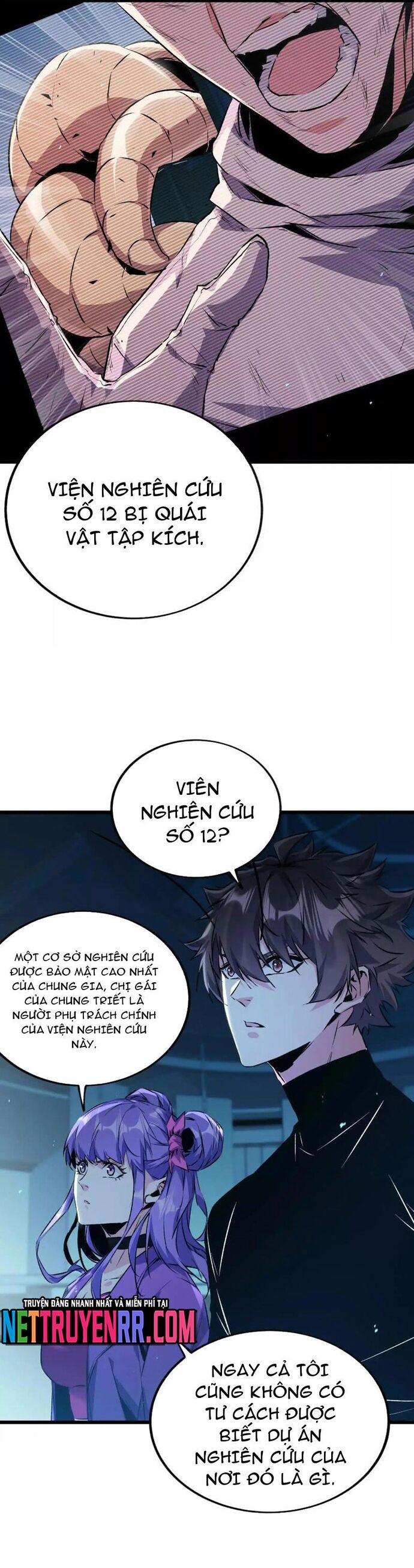 Mạt Thế Cẩu Sinh: Gián Giúp Ta Chồng Buff Chapter 45 - Trang 2