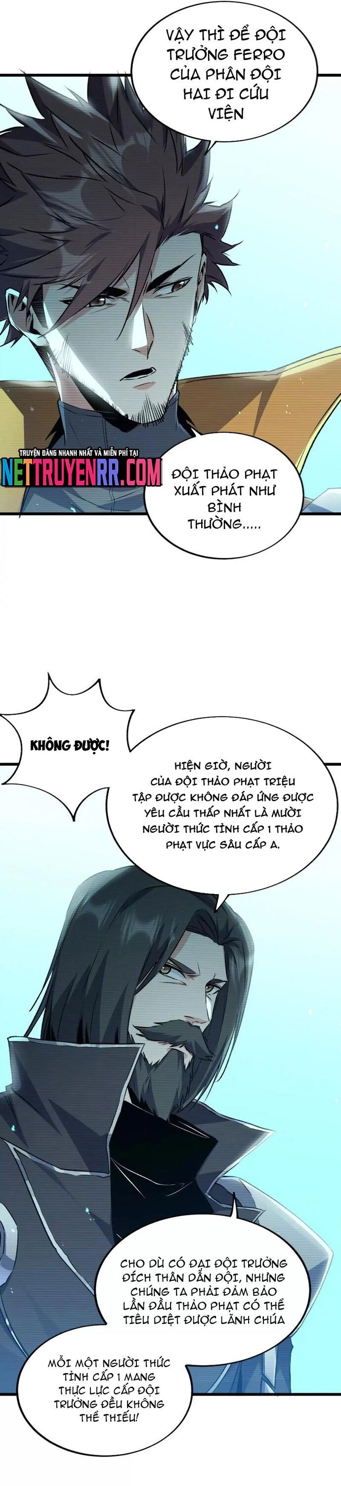 Mạt Thế Cẩu Sinh: Gián Giúp Ta Chồng Buff Chapter 45 - Trang 2