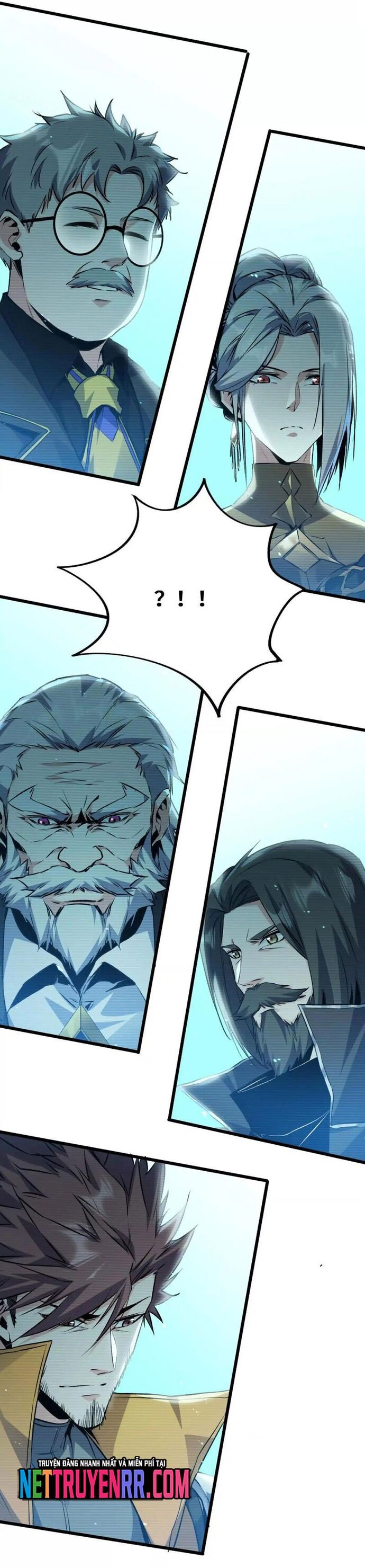 Mạt Thế Cẩu Sinh: Gián Giúp Ta Chồng Buff Chapter 45 - Trang 2