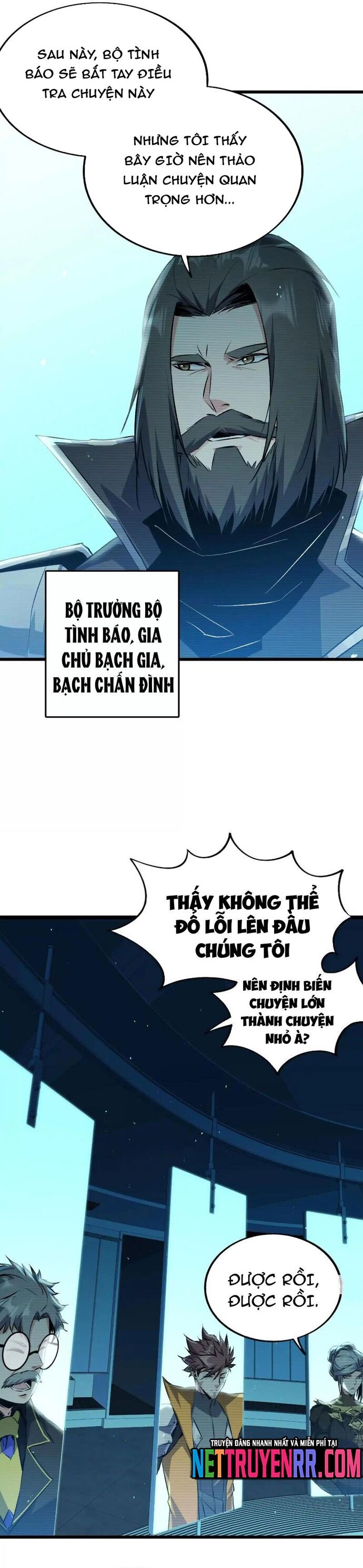 Mạt Thế Cẩu Sinh: Gián Giúp Ta Chồng Buff Chapter 45 - Trang 2
