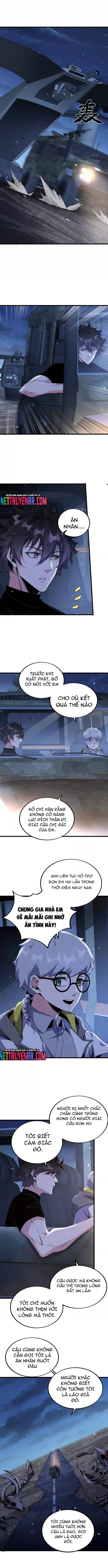Mạt Thế Cẩu Sinh: Gián Giúp Ta Chồng Buff Chapter 46 - Trang 2