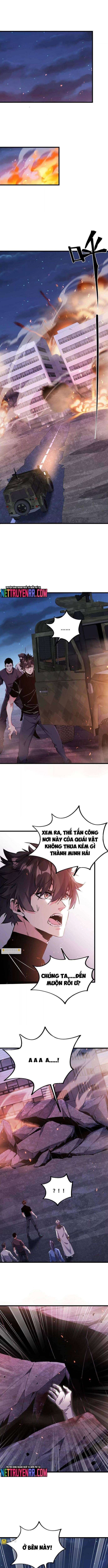 Mạt Thế Cẩu Sinh: Gián Giúp Ta Chồng Buff Chapter 46 - Trang 2