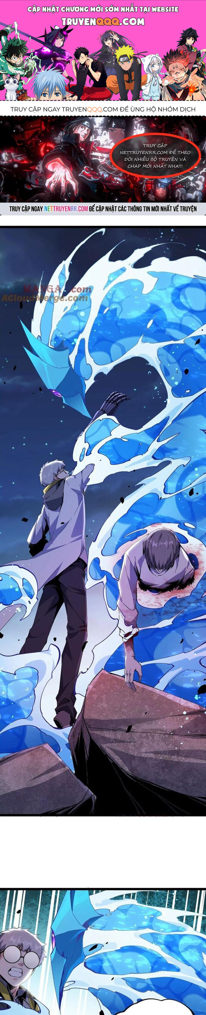 Mạt Thế Cẩu Sinh: Gián Giúp Ta Chồng Buff Chapter 47 - Trang 2