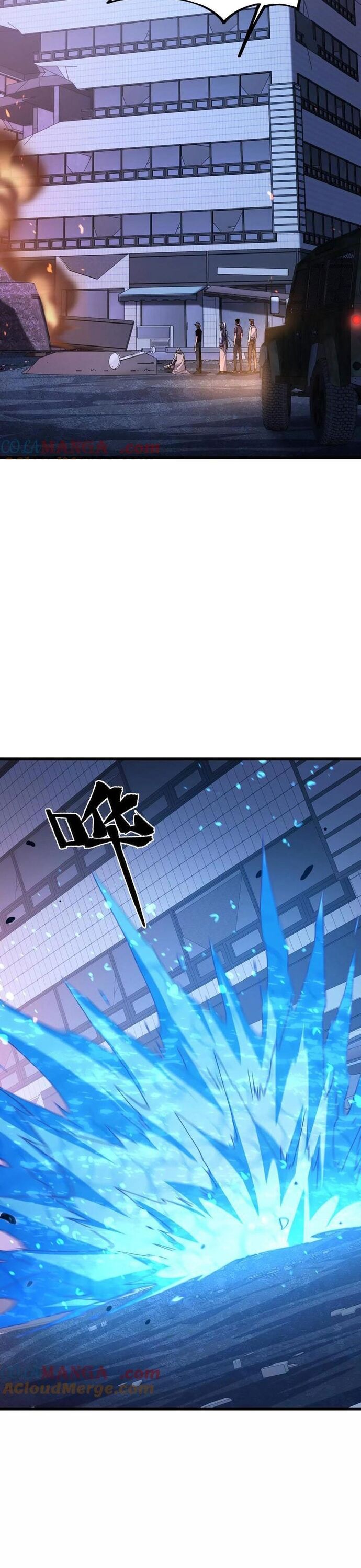 Mạt Thế Cẩu Sinh: Gián Giúp Ta Chồng Buff Chapter 47 - Trang 2