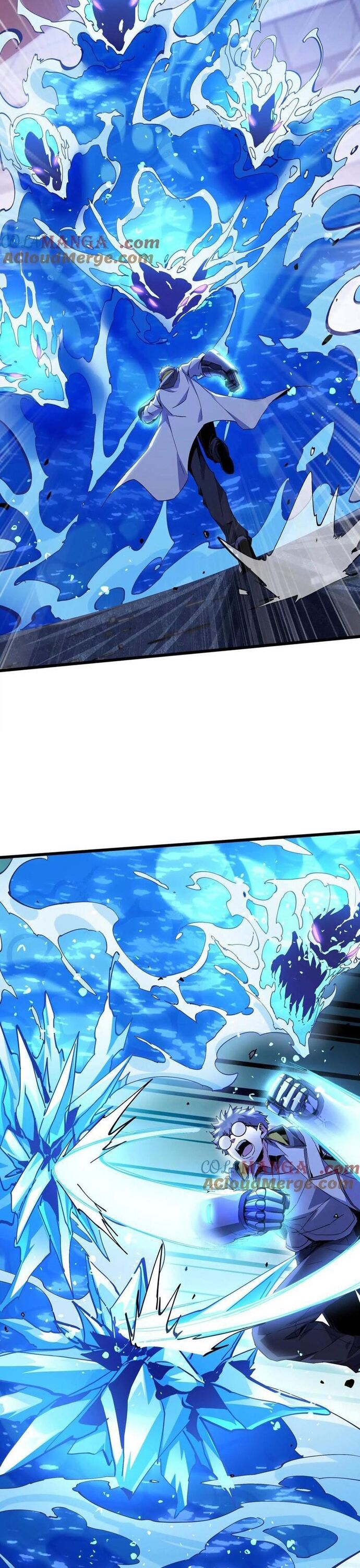 Mạt Thế Cẩu Sinh: Gián Giúp Ta Chồng Buff Chapter 47 - Trang 2