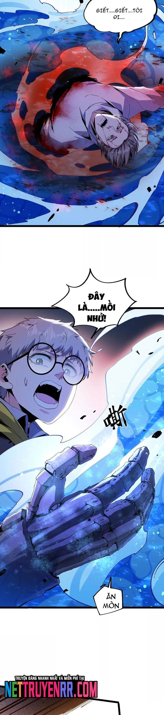 Mạt Thế Cẩu Sinh: Gián Giúp Ta Chồng Buff Chapter 47 - Trang 2