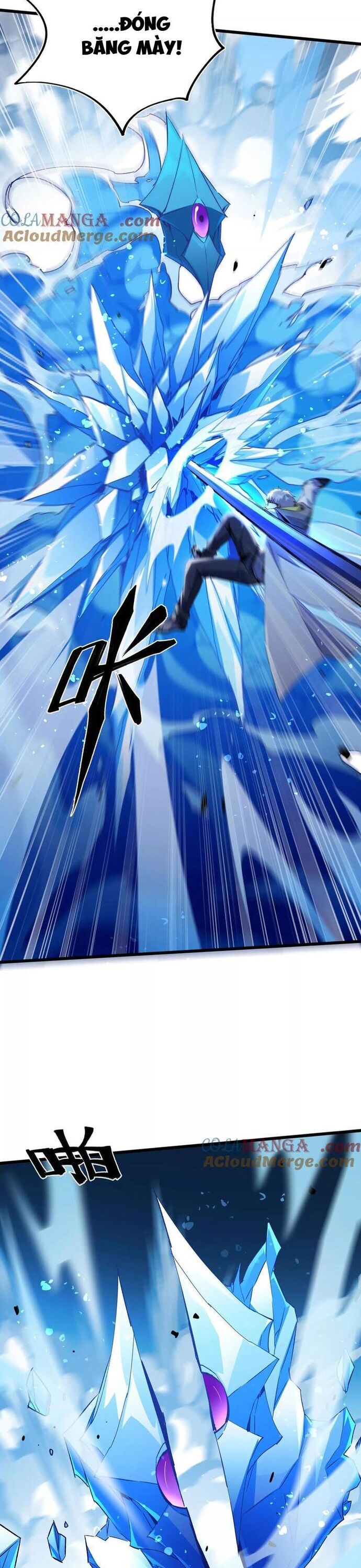 Mạt Thế Cẩu Sinh: Gián Giúp Ta Chồng Buff Chapter 47 - Trang 2