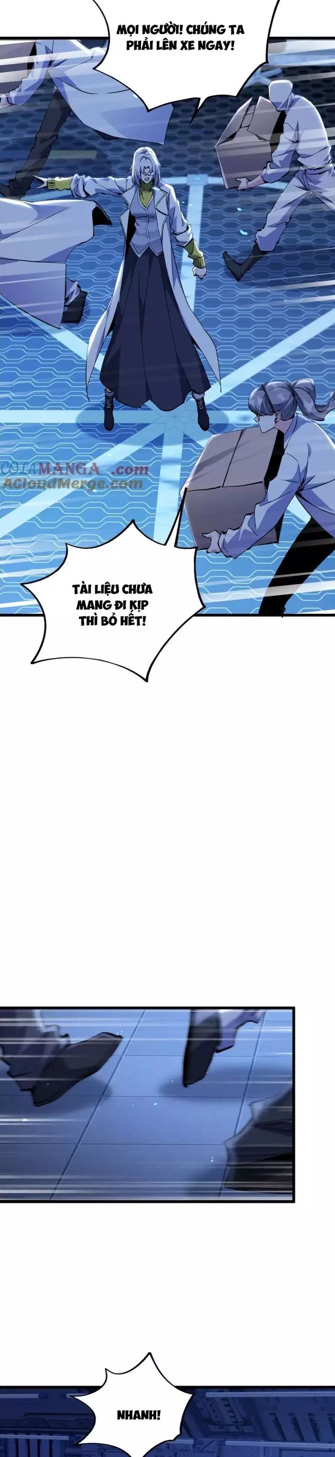 Mạt Thế Cẩu Sinh: Gián Giúp Ta Chồng Buff Chapter 49 - Trang 2