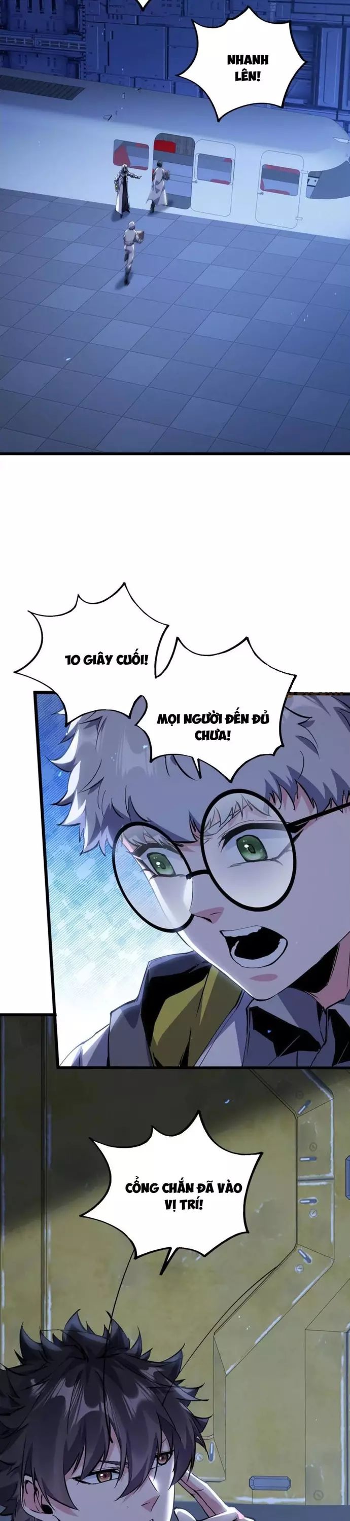 Mạt Thế Cẩu Sinh: Gián Giúp Ta Chồng Buff Chapter 49 - Trang 2