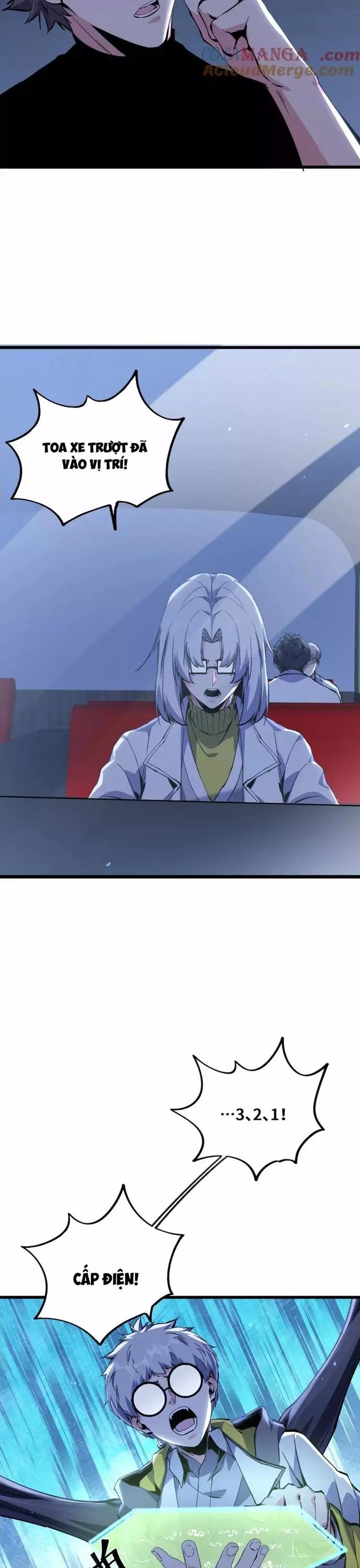 Mạt Thế Cẩu Sinh: Gián Giúp Ta Chồng Buff Chapter 49 - Trang 2