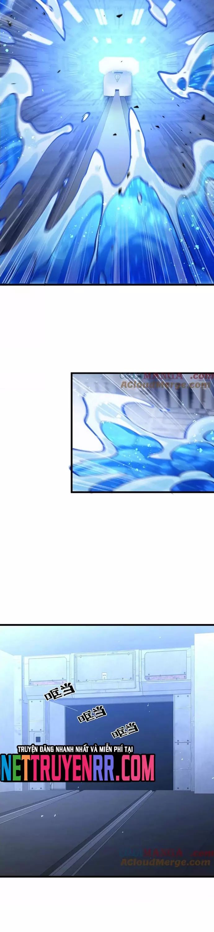 Mạt Thế Cẩu Sinh: Gián Giúp Ta Chồng Buff Chapter 49 - Trang 2
