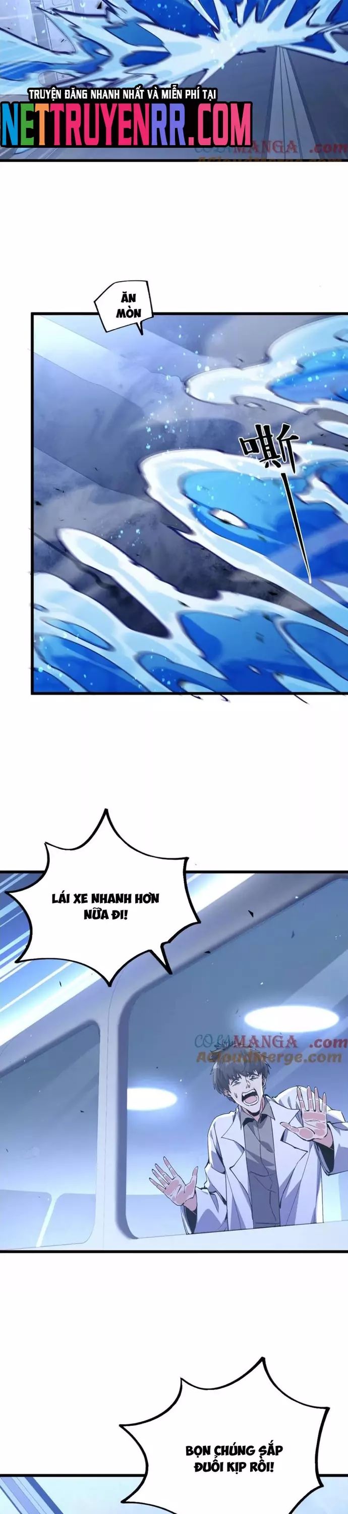 Mạt Thế Cẩu Sinh: Gián Giúp Ta Chồng Buff Chapter 49 - Trang 2