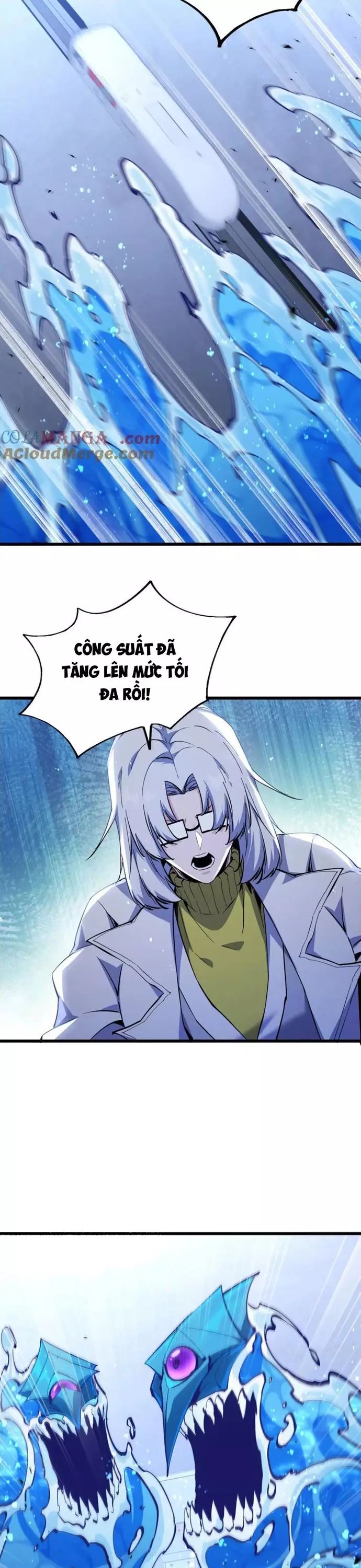 Mạt Thế Cẩu Sinh: Gián Giúp Ta Chồng Buff Chapter 49 - Trang 2