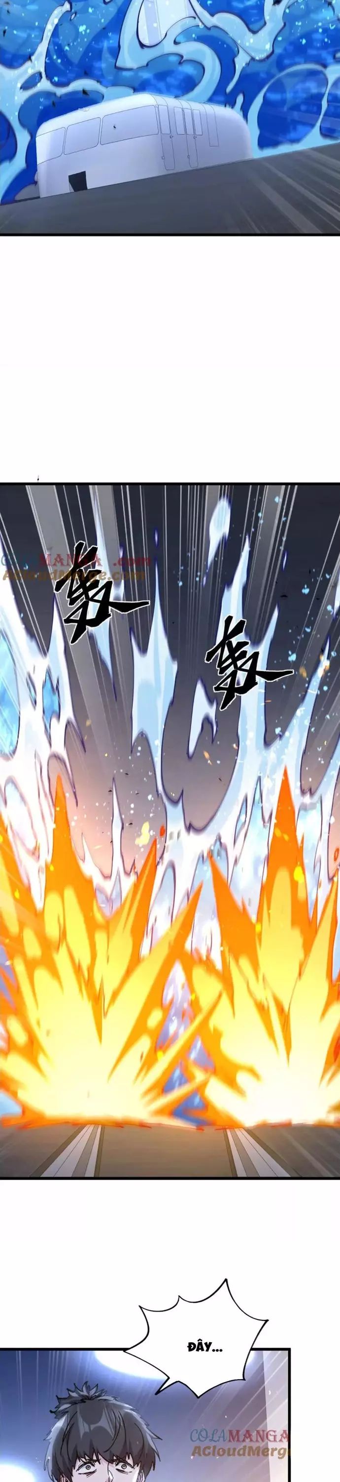 Mạt Thế Cẩu Sinh: Gián Giúp Ta Chồng Buff Chapter 49 - Trang 2