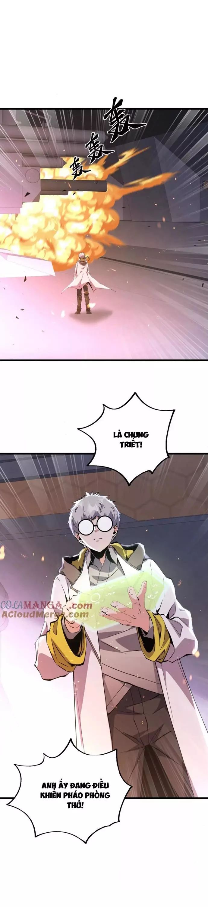 Mạt Thế Cẩu Sinh: Gián Giúp Ta Chồng Buff Chapter 49 - Trang 2