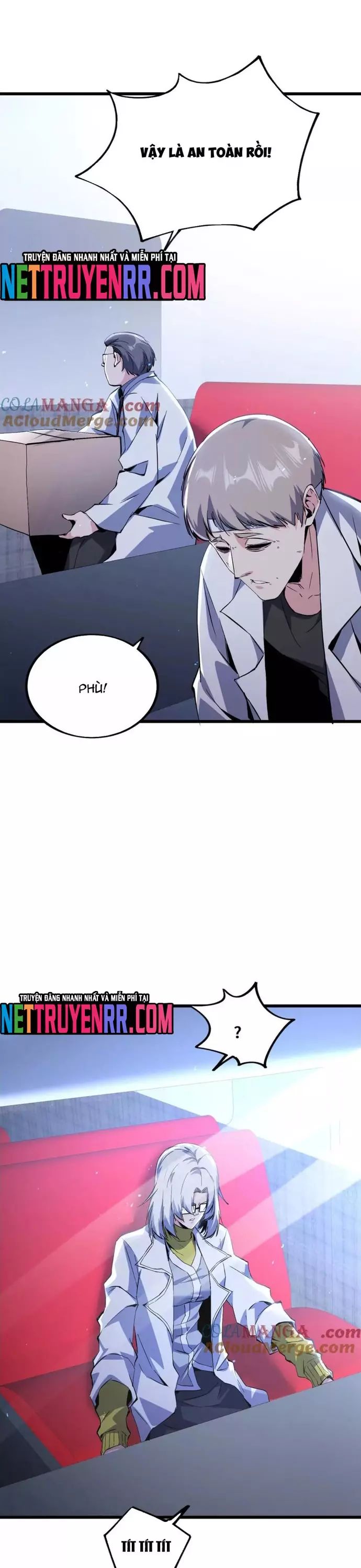 Mạt Thế Cẩu Sinh: Gián Giúp Ta Chồng Buff Chapter 49 - Trang 2