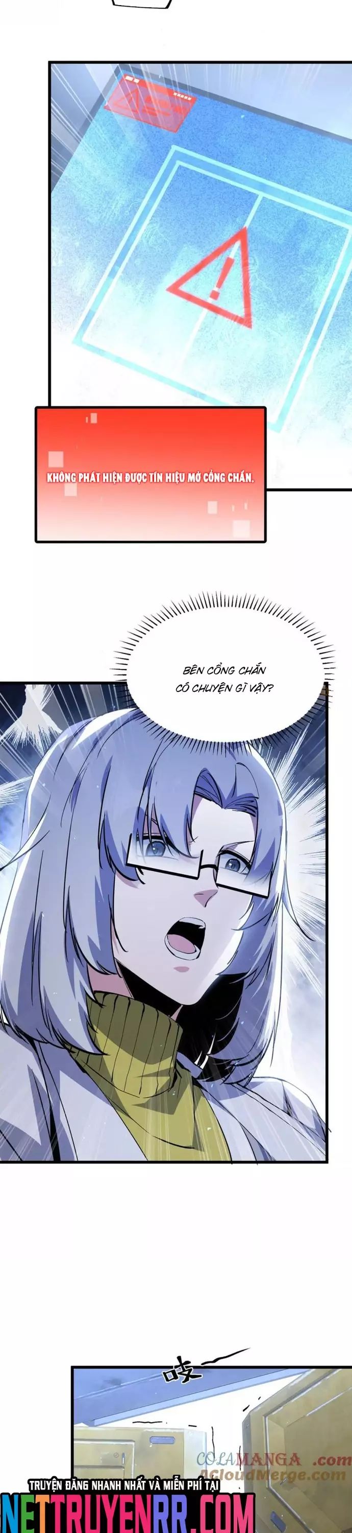 Mạt Thế Cẩu Sinh: Gián Giúp Ta Chồng Buff Chapter 49 - Trang 2