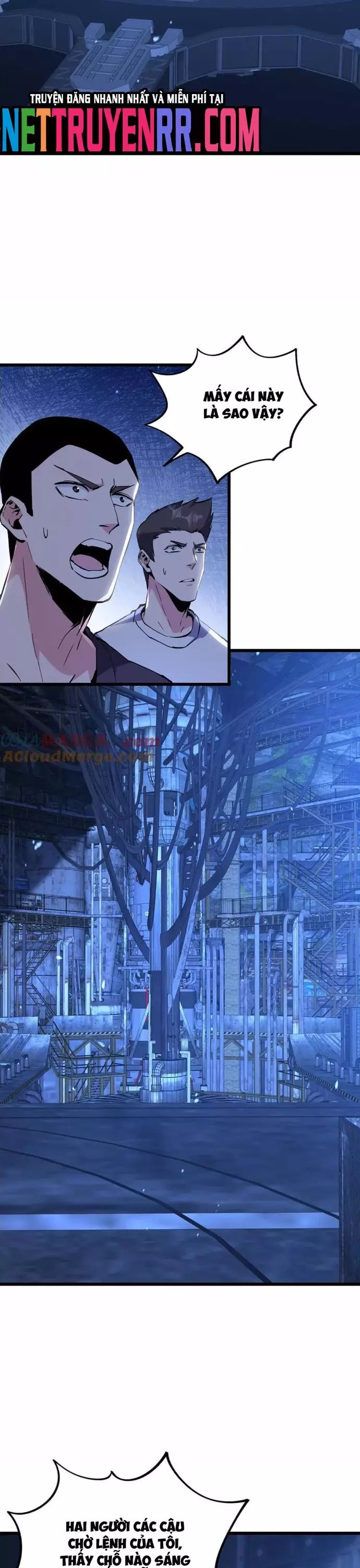 Mạt Thế Cẩu Sinh: Gián Giúp Ta Chồng Buff Chapter 49 - Trang 2