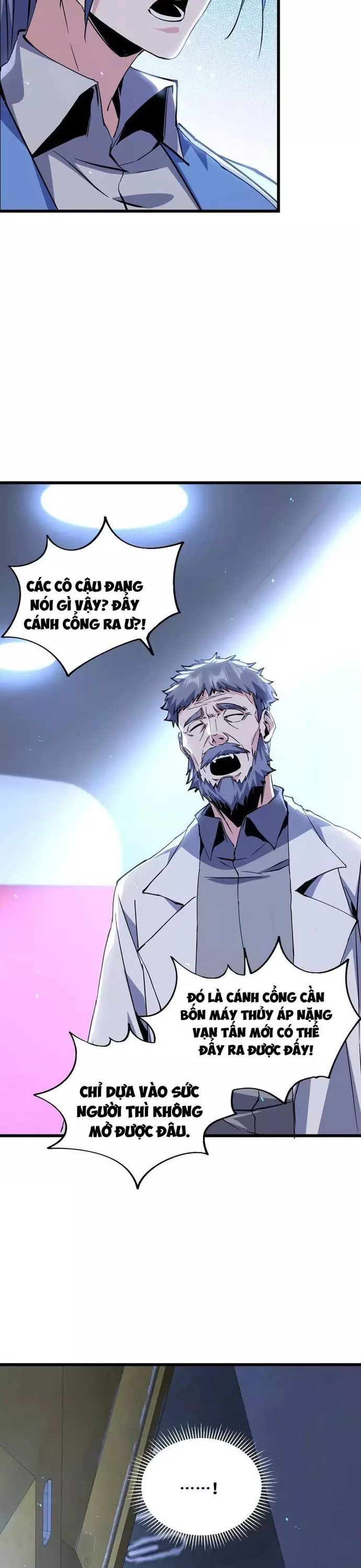 Mạt Thế Cẩu Sinh: Gián Giúp Ta Chồng Buff Chapter 50 - Trang 2