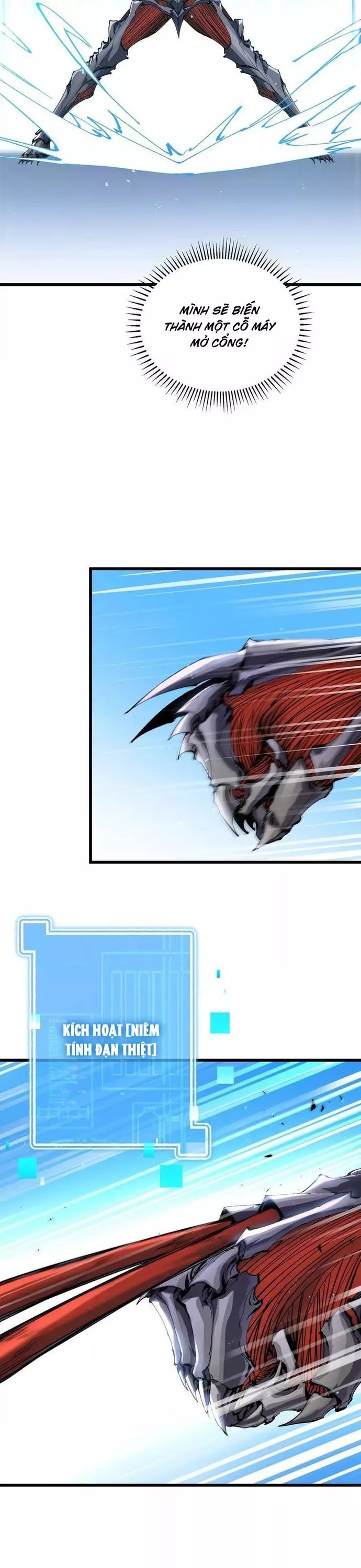 Mạt Thế Cẩu Sinh: Gián Giúp Ta Chồng Buff Chapter 50 - Trang 2