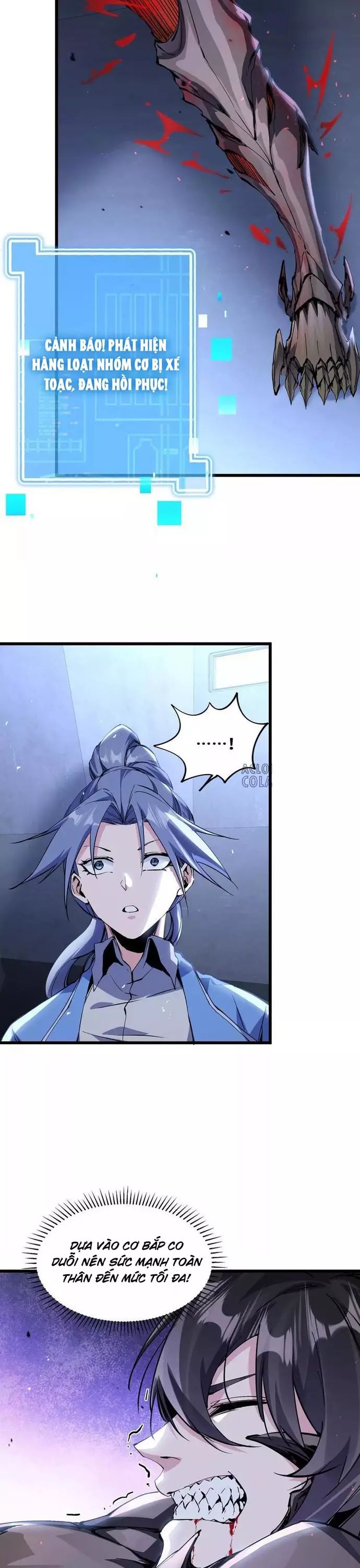 Mạt Thế Cẩu Sinh: Gián Giúp Ta Chồng Buff Chapter 50 - Trang 2
