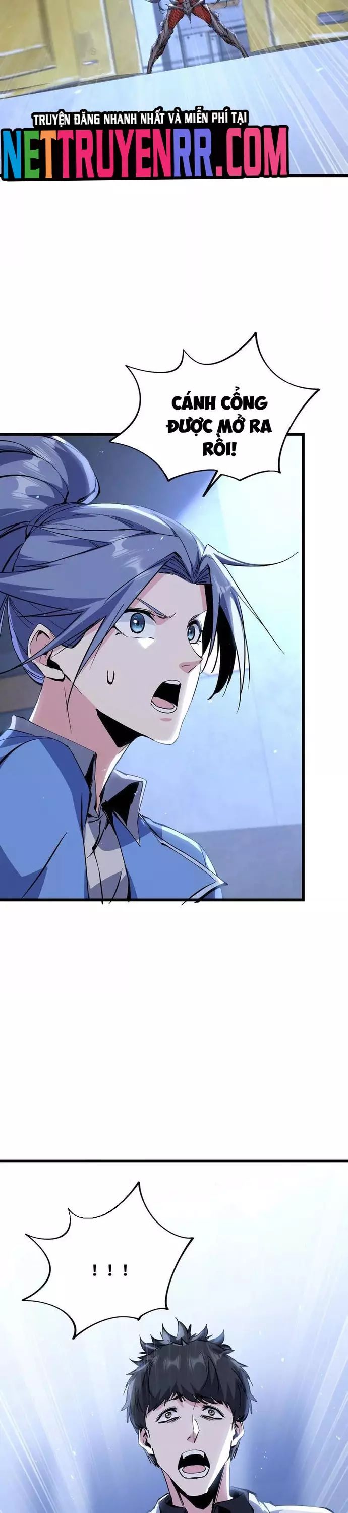 Mạt Thế Cẩu Sinh: Gián Giúp Ta Chồng Buff Chapter 50 - Trang 2