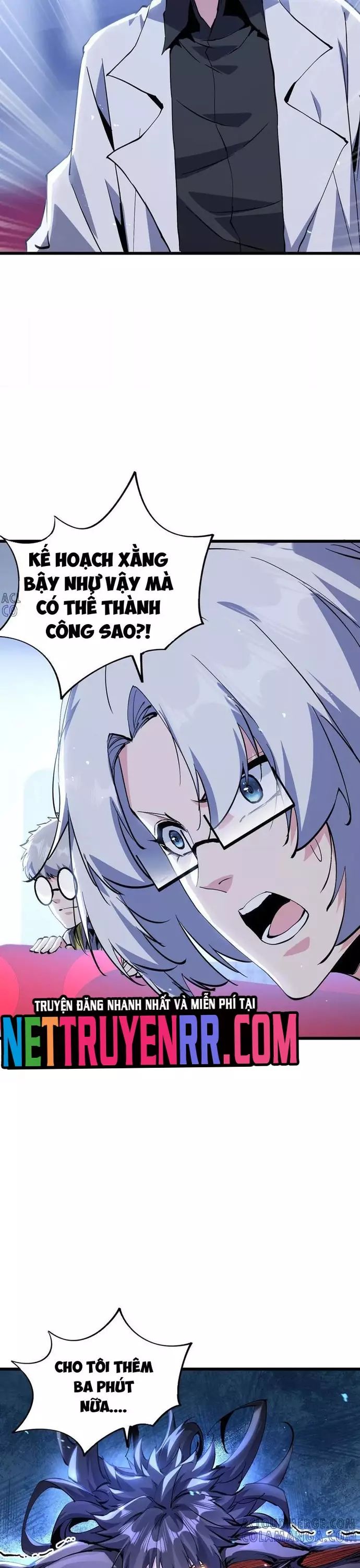 Mạt Thế Cẩu Sinh: Gián Giúp Ta Chồng Buff Chapter 50 - Trang 2