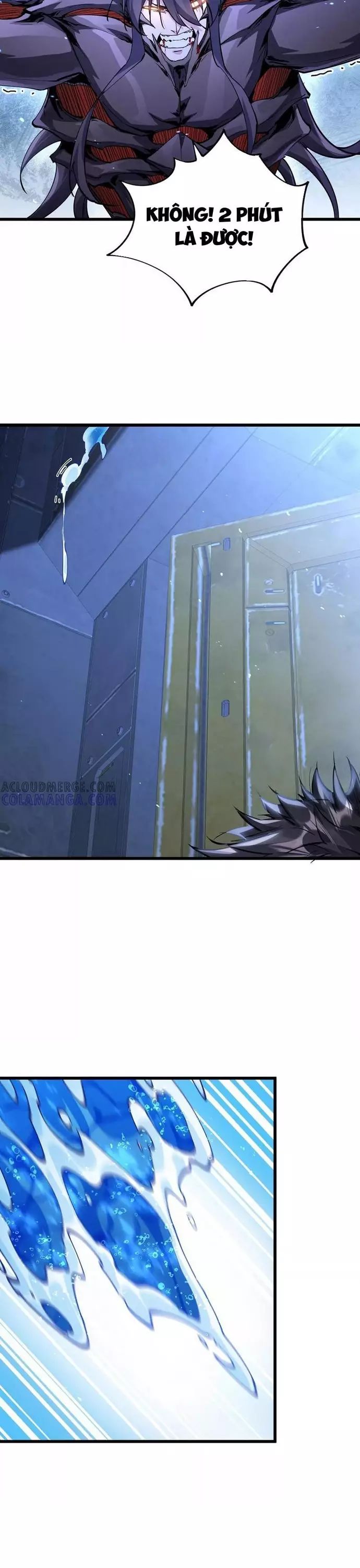 Mạt Thế Cẩu Sinh: Gián Giúp Ta Chồng Buff Chapter 50 - Trang 2
